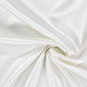 Stretch Satin – blanc, 
