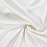 Stretch Satin – blanc,  thumbnail number 1