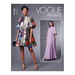 Robe, Vogue 1723 | 34-42, 