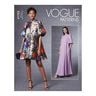 Robe, Vogue 1723 | 34-42,  thumbnail number 1