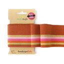 Bord-côtes bio Cuff Me GLAM  [140 cm | 7,5 cm] | Albstoffe | Hamburger Liebe, 