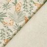 Tissu de décoration Semi-panama Animaux de la jungle – nature/caramel,  thumbnail number 4
