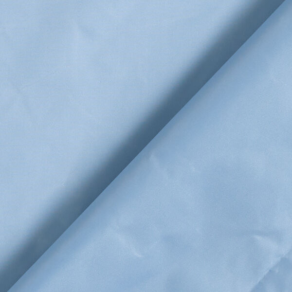 Tissu pour veste hydrofuge ultra léger – bleu pigeon,  image number 4