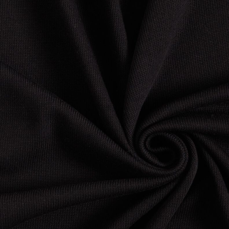 Tissu maille – noir,  image number 1