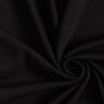 Tissu maille – noir,  thumbnail number 1