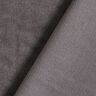 Velours à côtes fines stretch – gris foncé,  thumbnail number 3