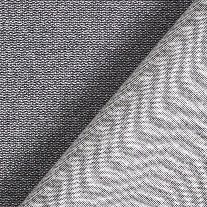 Jersey romanite chiné – gris,  image number 3