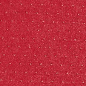 Batiste de coton Dobby chatoyant – rouge, 