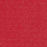Batiste de coton Dobby chatoyant – rouge,  thumbnail number 1