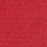Batiste de coton Dobby chatoyant – rouge,  thumbnail number 1
