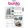 Accessoires de cuisine, Burda 8125,  thumbnail number 1