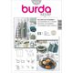 Accessoires de cuisine, Burda 8125,  thumbnail number 1