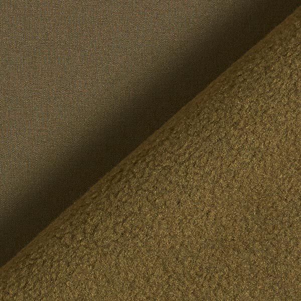 Softshell Uni – olive foncé, image number 3