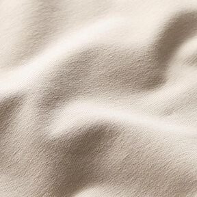 French Terry léger uni – nature, 