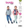 Veste, Burda 9267 | 110-140,  thumbnail number 1