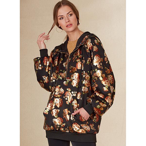 Sweatshirt, Vogue 1826 | 32-50, image number 2