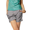 Velours milleraies Uni – gris,  thumbnail number 8