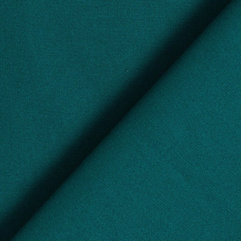 Sergé coton Stretch – sapin bleu,  image number 3