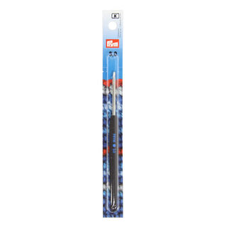Aiguille à crocheter 3,0 – manche soft | Prym, 