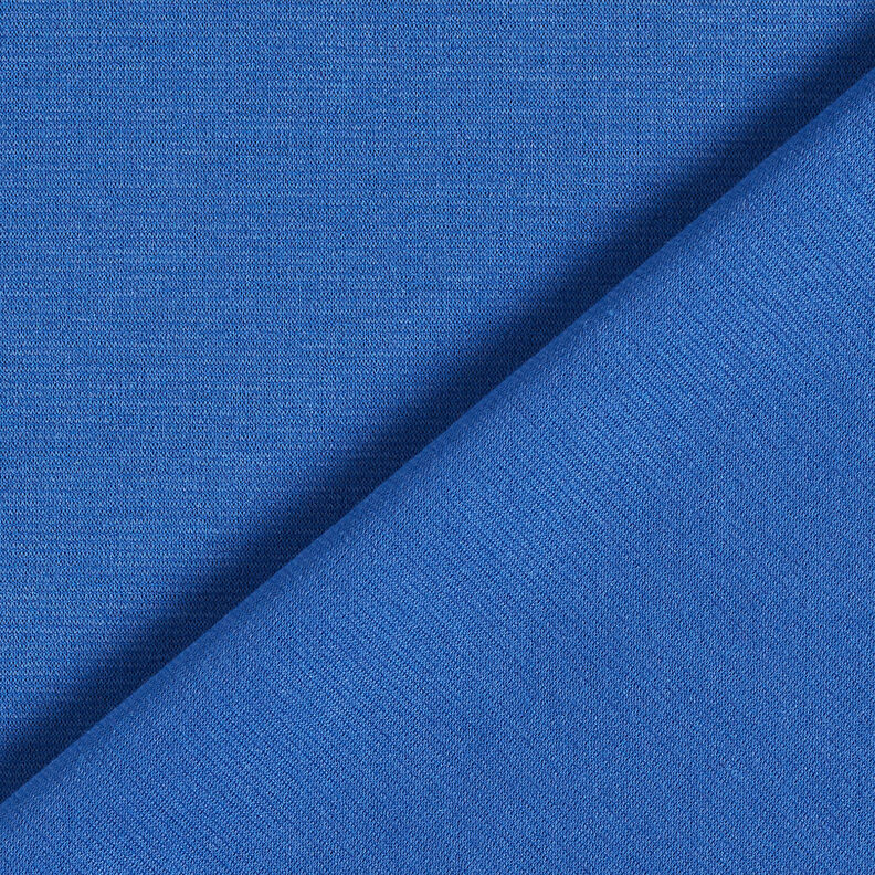 Jersey romanite Classique – bleu roi – Échantillon,  image number 5