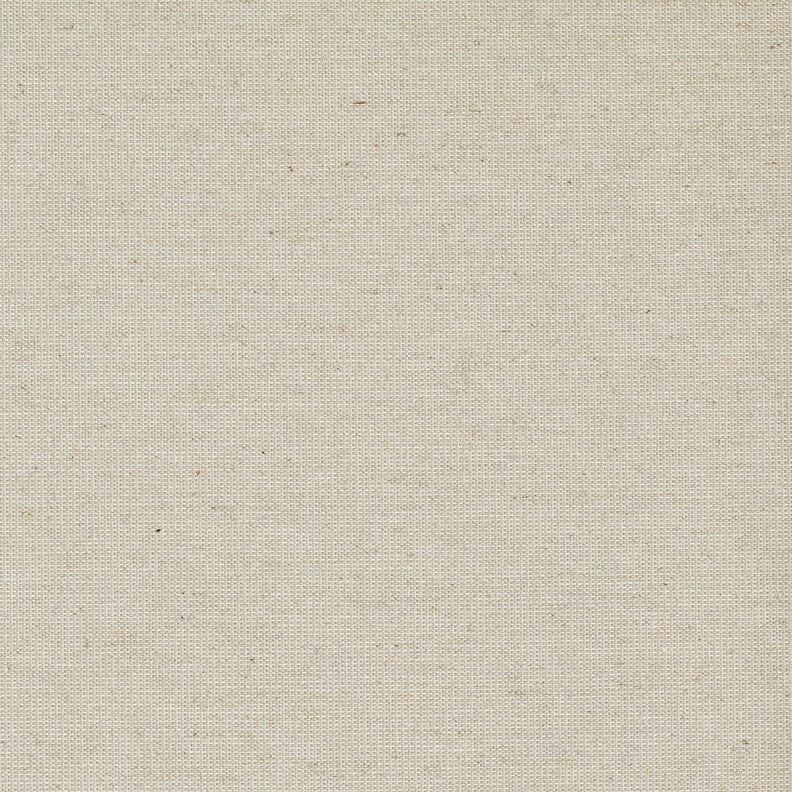 Tissu de décoration Canvas Mélange lin – beige/nature,  image number 5