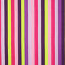 Popeline coton Summer Stripe | Nerida Hansen – lilas,  thumbnail number 1