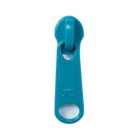 Glissière pour fermeture éclair [3 mm] | Prym – turquoise, 