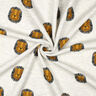 Sweatshirt Lions | by Poppy – écru/brun faon,  thumbnail number 3