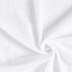 Tissu crêpe Coton – blanc, 