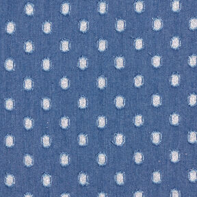 Denim Points pailletés – bleu jean, 
