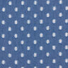Denim Points pailletés – bleu jean,  thumbnail number 1