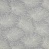 Tissu de décoration Jacquard Contours de feuilles – gris,  thumbnail number 1