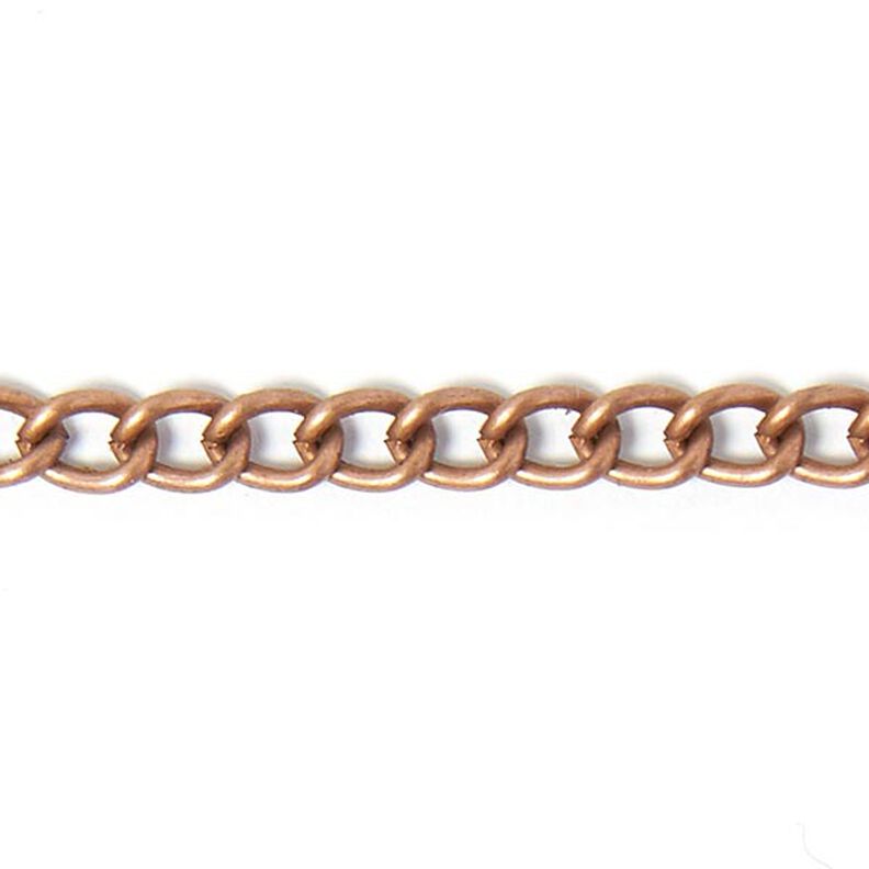 Chaîne à maillons [3 mm] – cuivre,  image number 1
