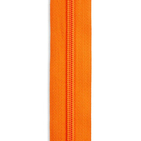 Fermeture éclair infinie [5 mm] Plastique | Prym – orange, 