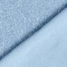 Jersey scintillement Lametta Glamour – bleu clair,  thumbnail number 3