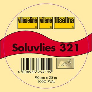 Soluvlies | Vlieseline – blanc, 