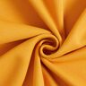 Tissu de capitonnage structure à picots – jaune curry,  thumbnail number 1