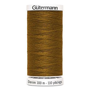 Fil jeans [2040] | 100 m | Gütermann – marron, 