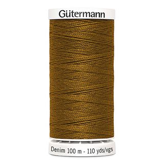 Fil jeans [2040] | 100 m  | Gütermann – marron, 