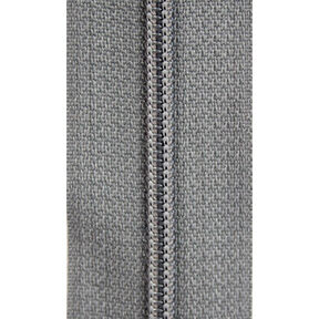 Fermeture éclair infinie [3 mm] Plastique | Prym – gris, 