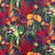 Velours de décoration Premium Jungle sombre,  thumbnail number 1