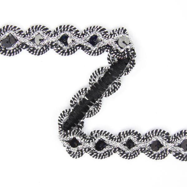 Galon pailleté Scintillant 8, image number 1