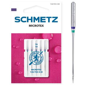 Aiguille Microtex [NM 70/10] | SCHMETZ, 