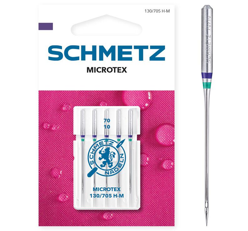 Aiguille Microtex [NM 70/10] | SCHMETZ,  image number 1