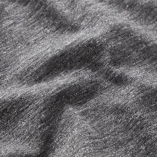 Jersey de coton chiné – argent ancien, 