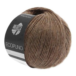 Ecopuno, 50g | Lana Grossa – marron foncé, 