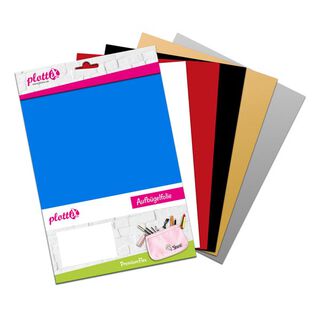PlottiX PremiumFlex [20 x 30 cm | 6 feuilles], 