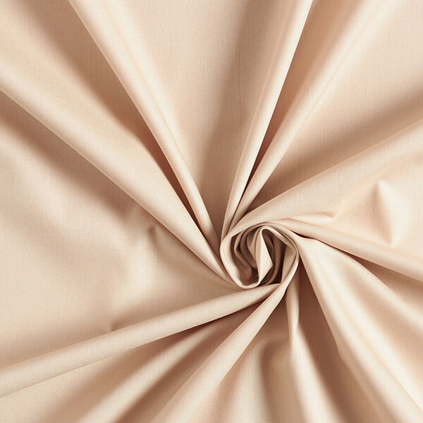 GOTS Popeline coton | Tula – beige,  image number 1