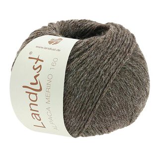 LANDLUST Alpaca Merino 160, 50g | Lana Grossa – marron clair, 
