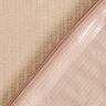 Tissu à paillettes Rectangles – vieux rose clair,  thumbnail number 3
